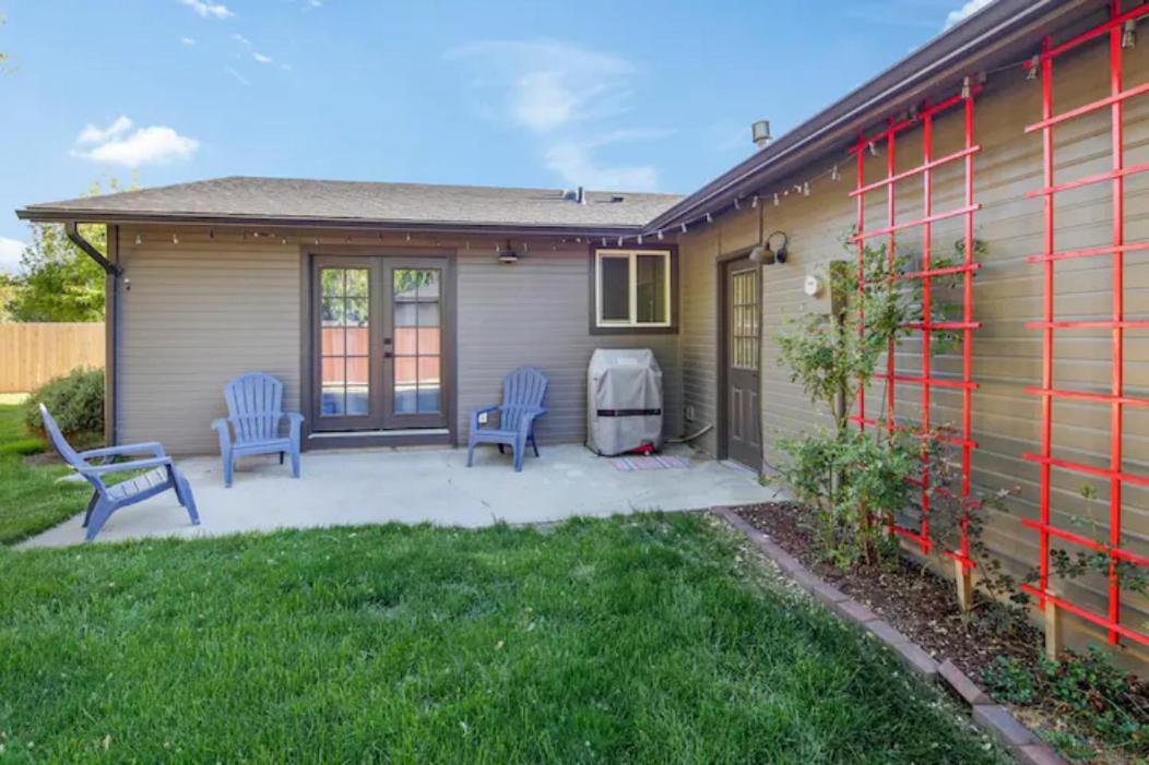 Voguetown Villa Boise Exterior photo